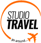 Studio travel logo